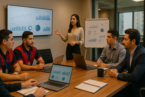 Presentación semanal